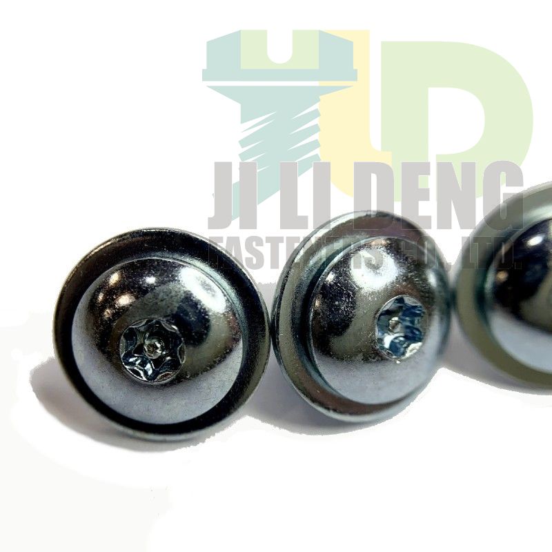SEMS 6-Lobe w/Pin
