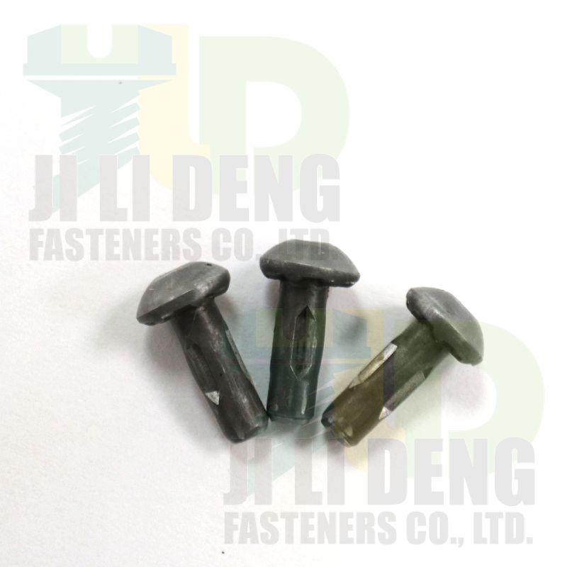 Grooved Drive Pin