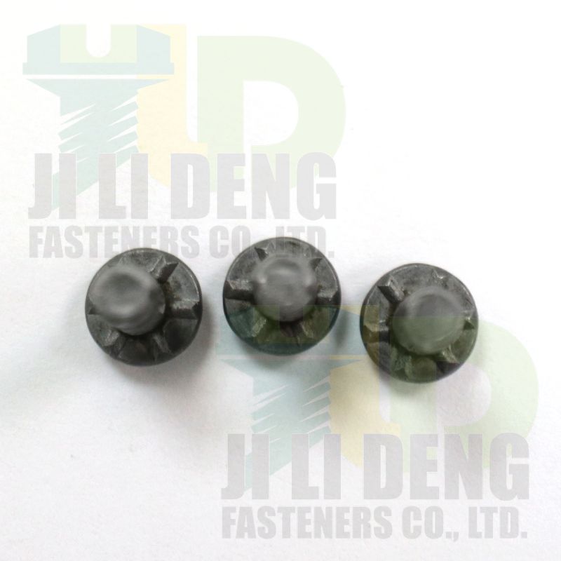 Grooved Drive Pin