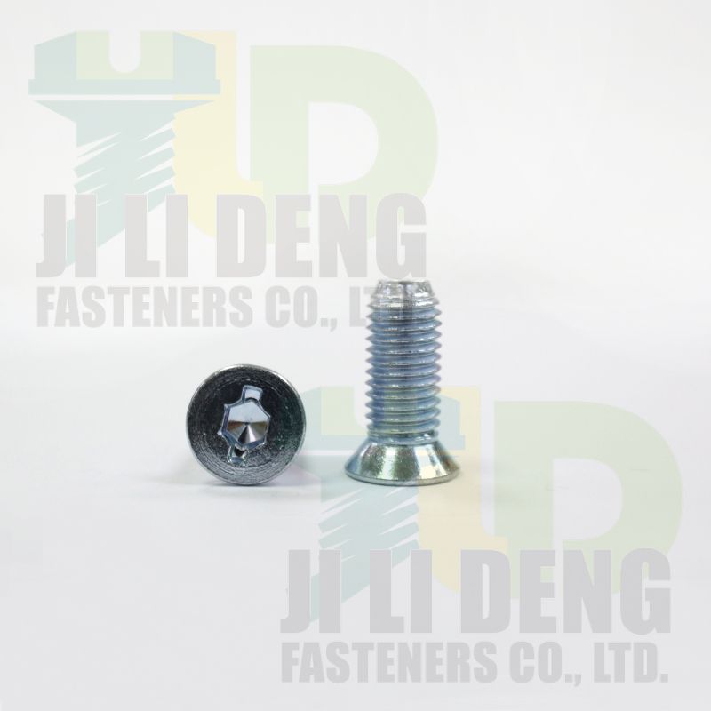 Hex Socket/Slotted