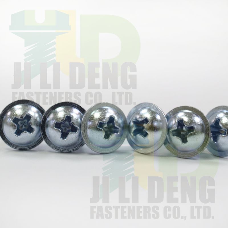 Truss Washer Head