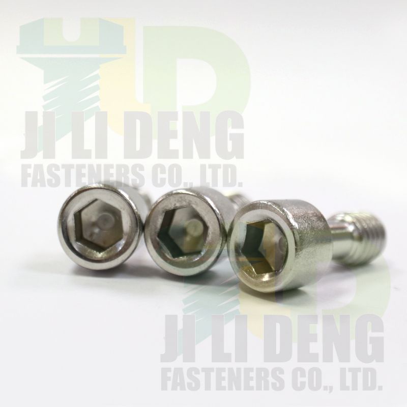 Captive Screw