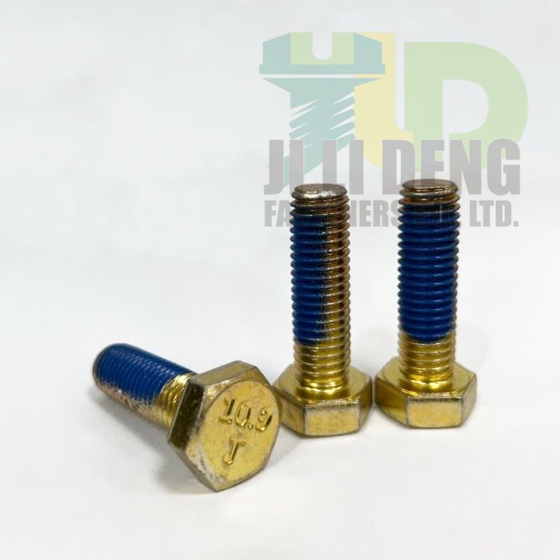 Hex Cap Screw