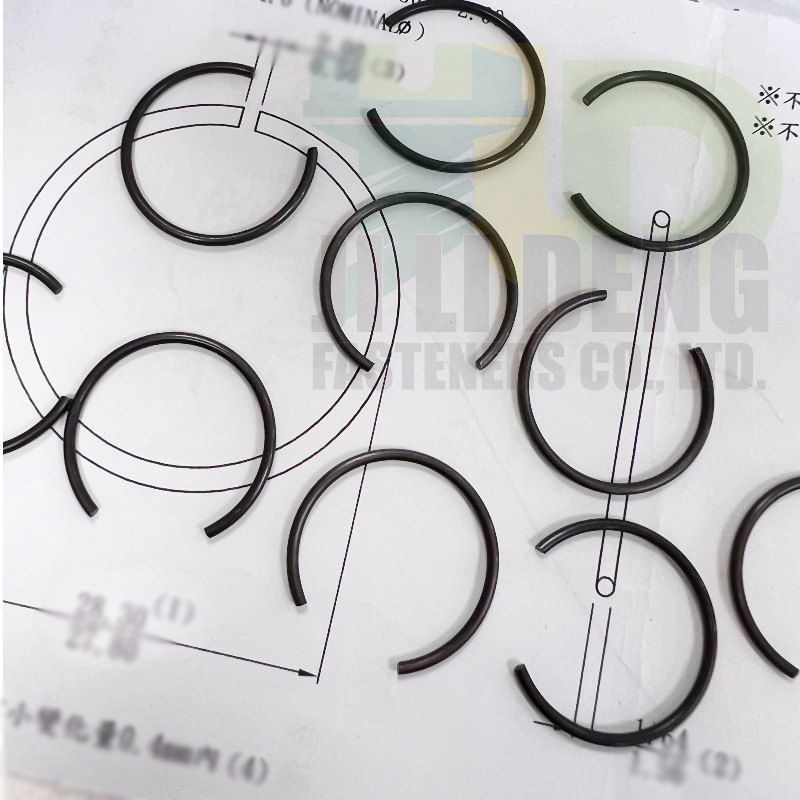 Retainer Piston Pin
